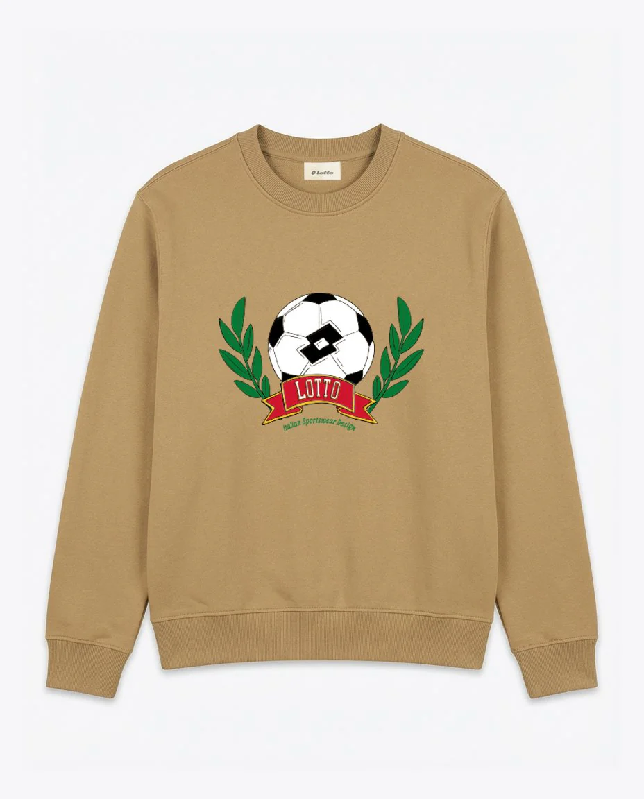 Match Day Crew Neck Sweater