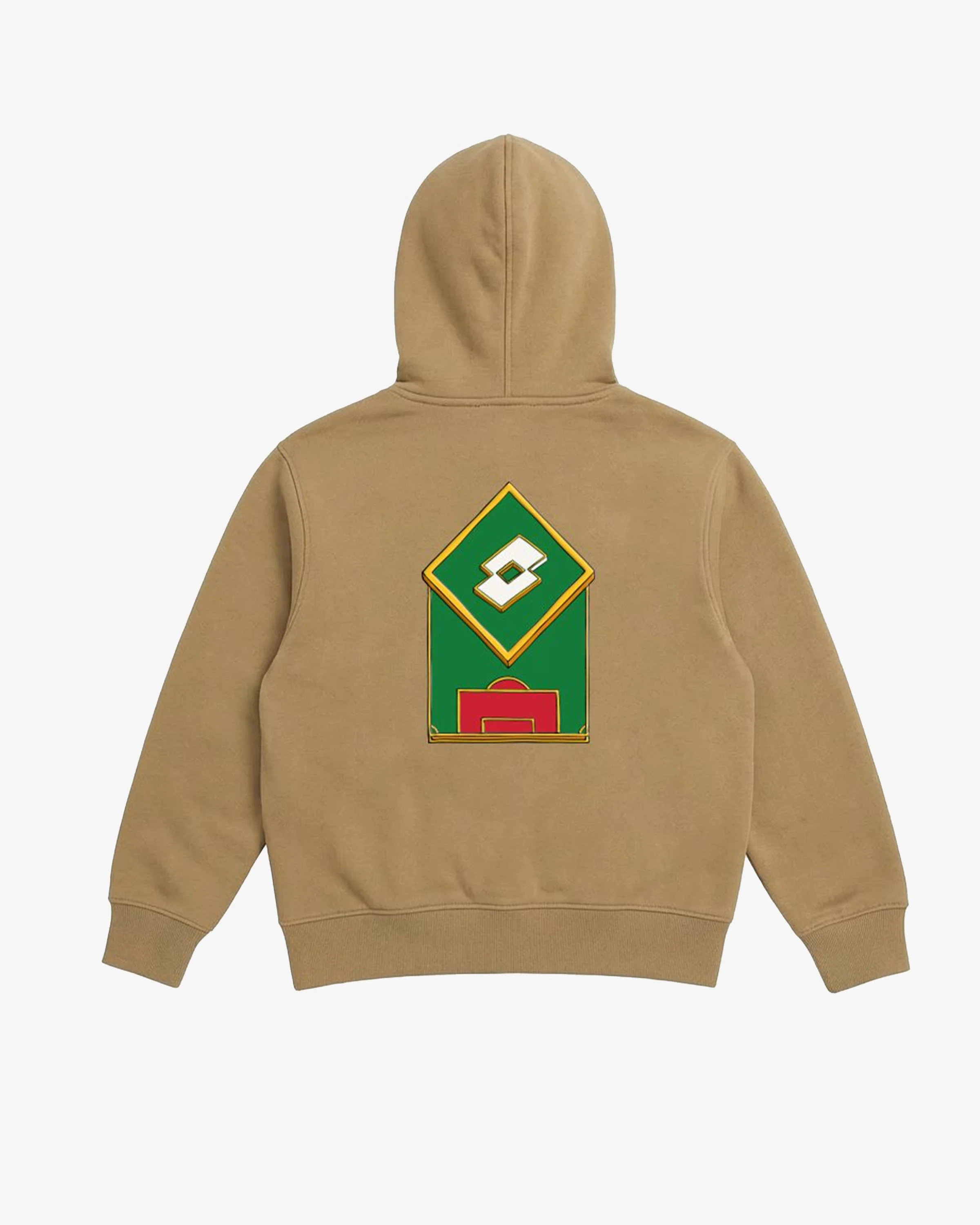 Match Day Full Zip Hooded Jacket - Image 2