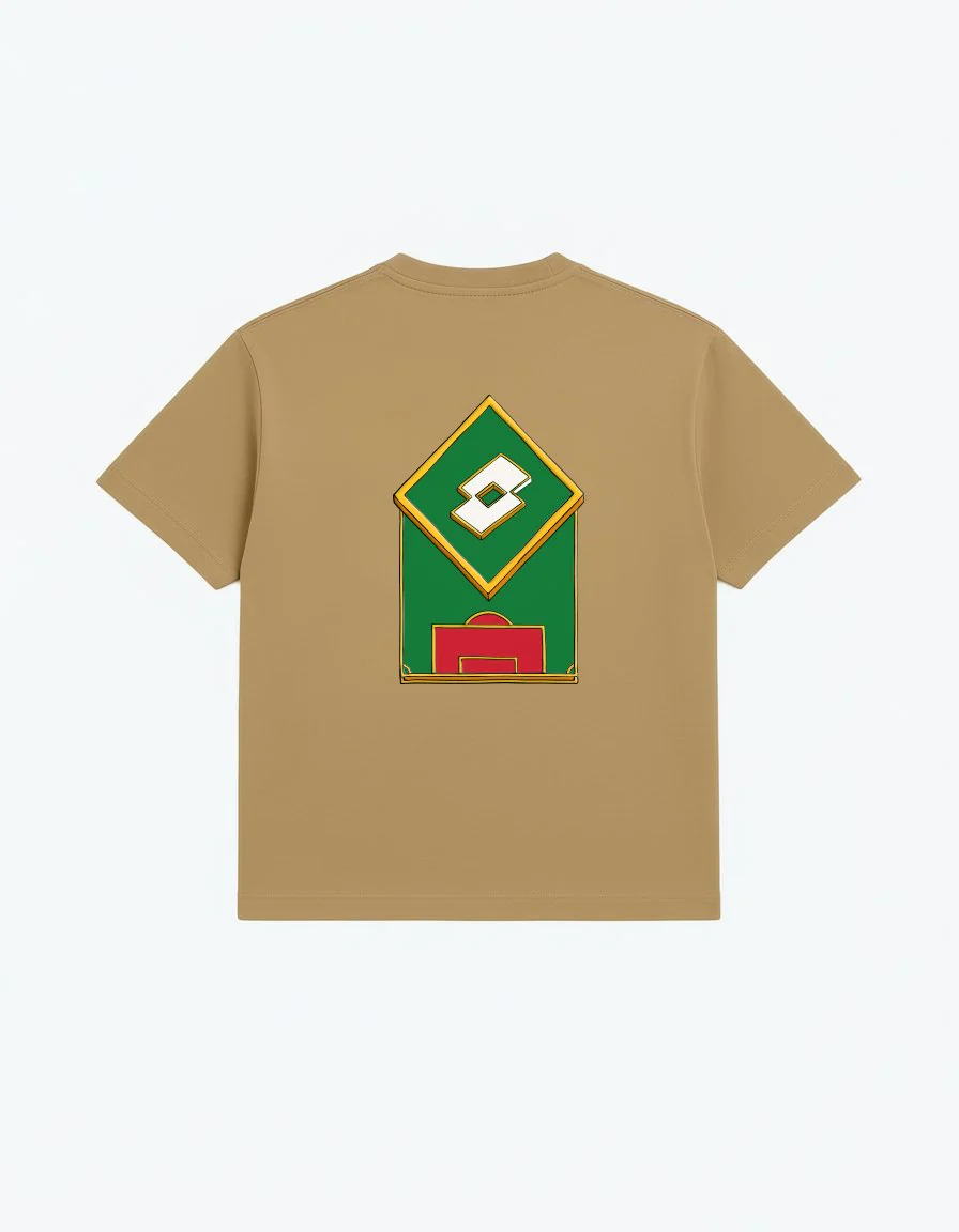 Match Day Short Sleeve Tee - Image 2