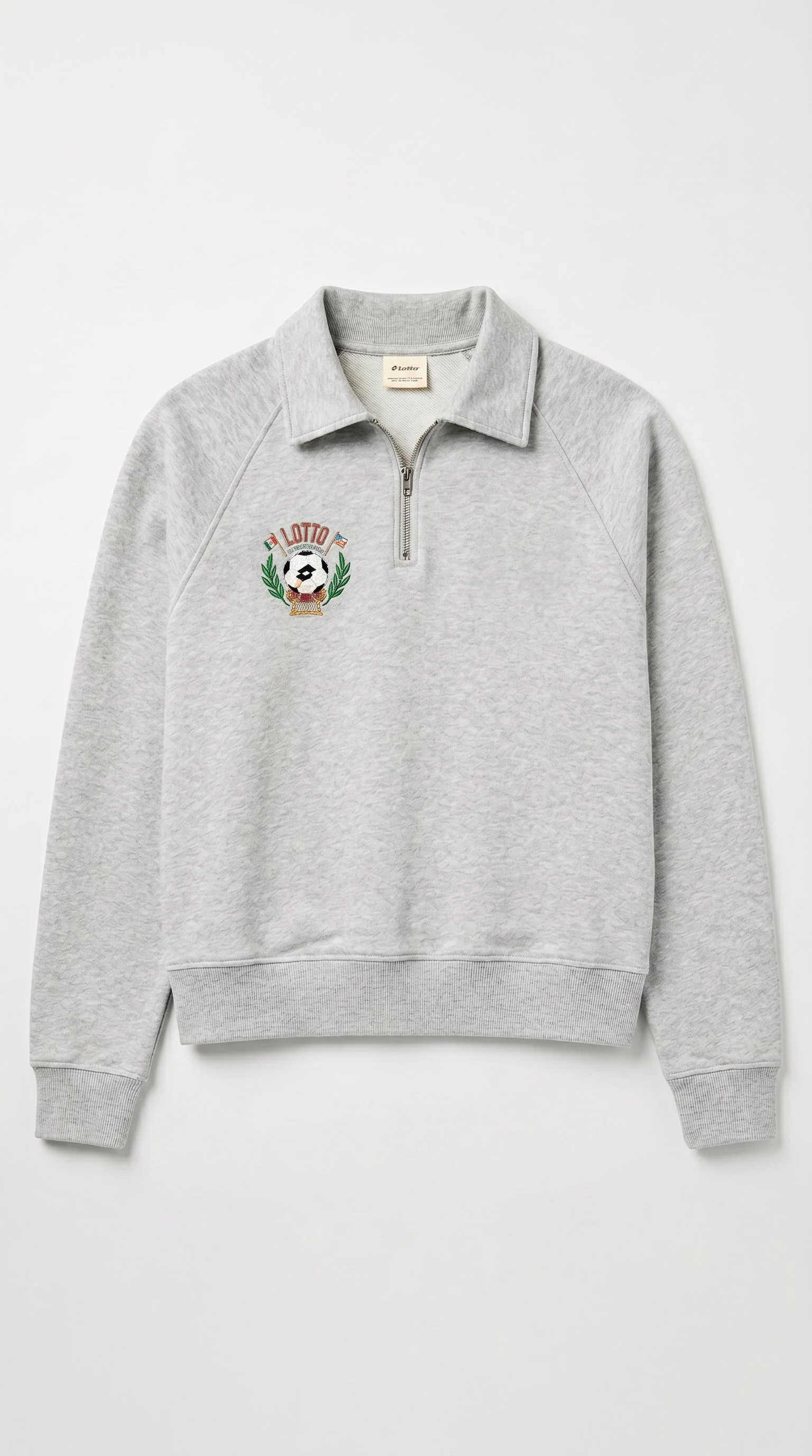 Opening Act 1/4 Zip