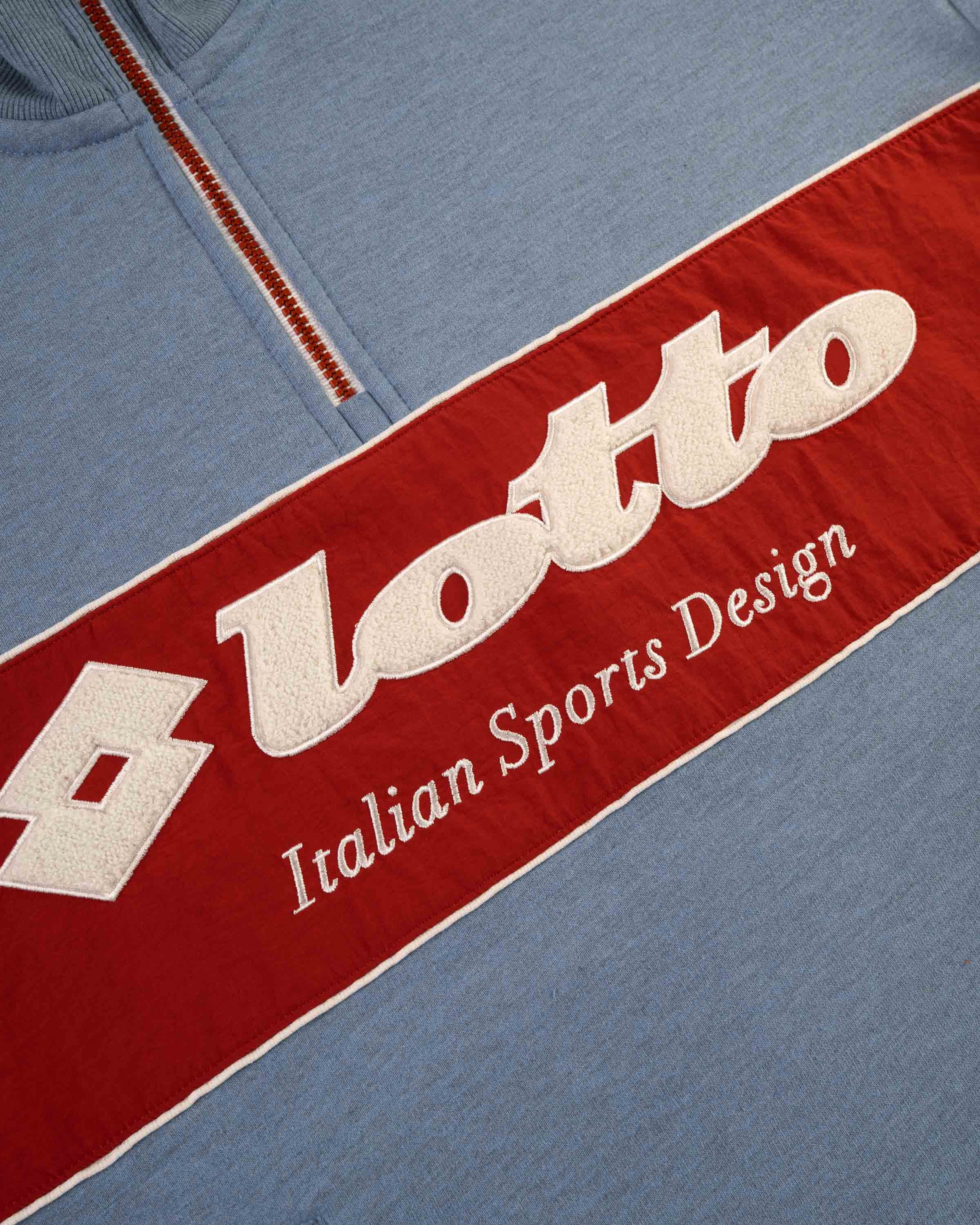 Uniforme 1/4 Zip - Image 4
