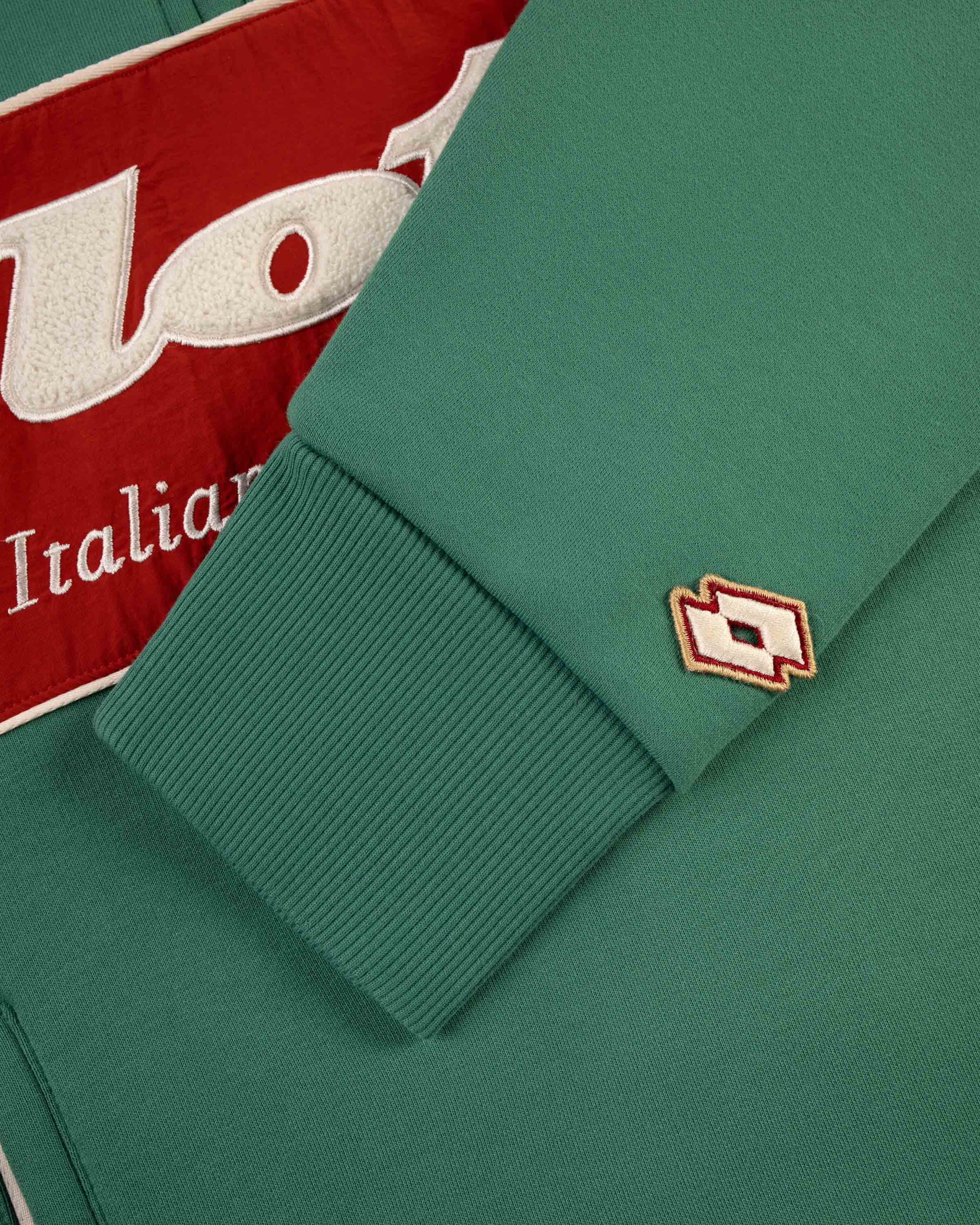 Uniforme 1/4 Zip - Image 4