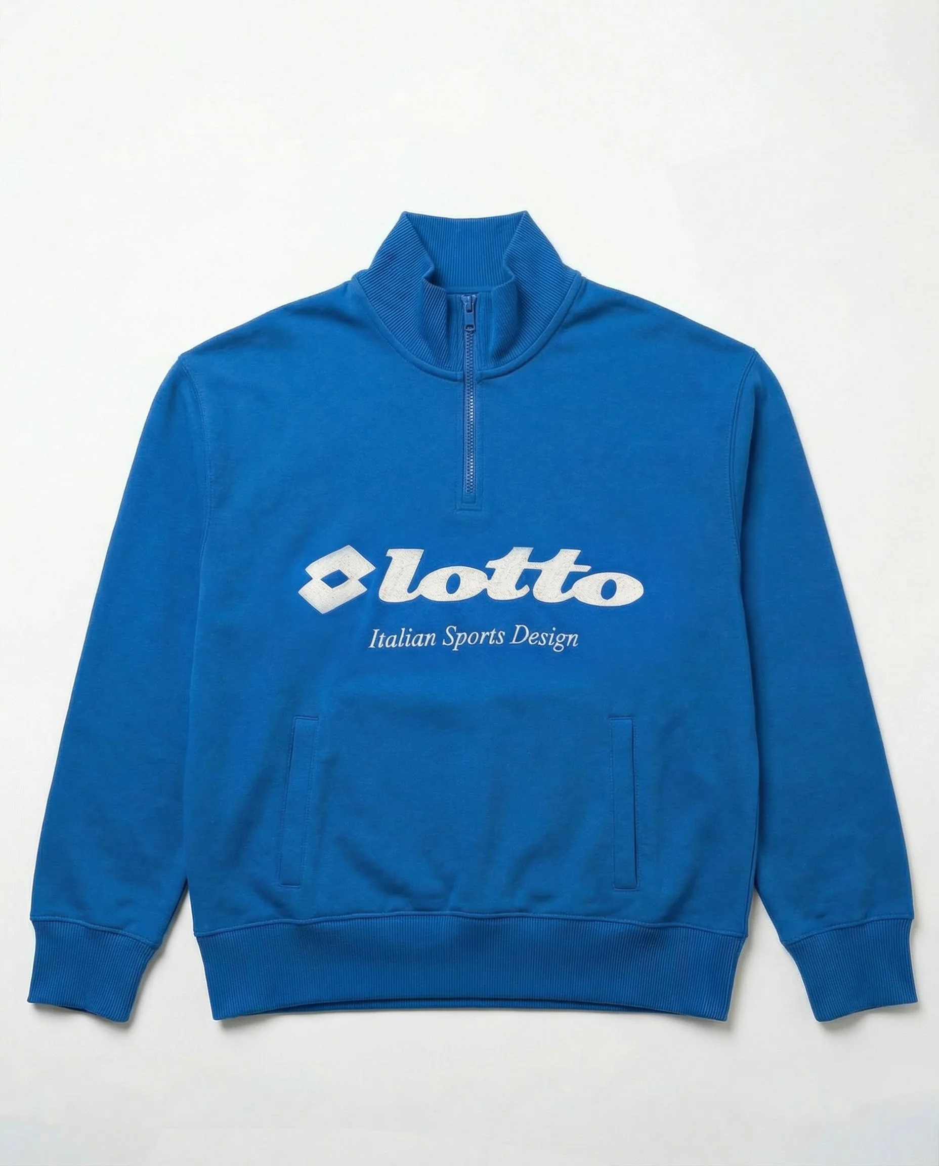 Uniforme 1/4 Zip Sweater