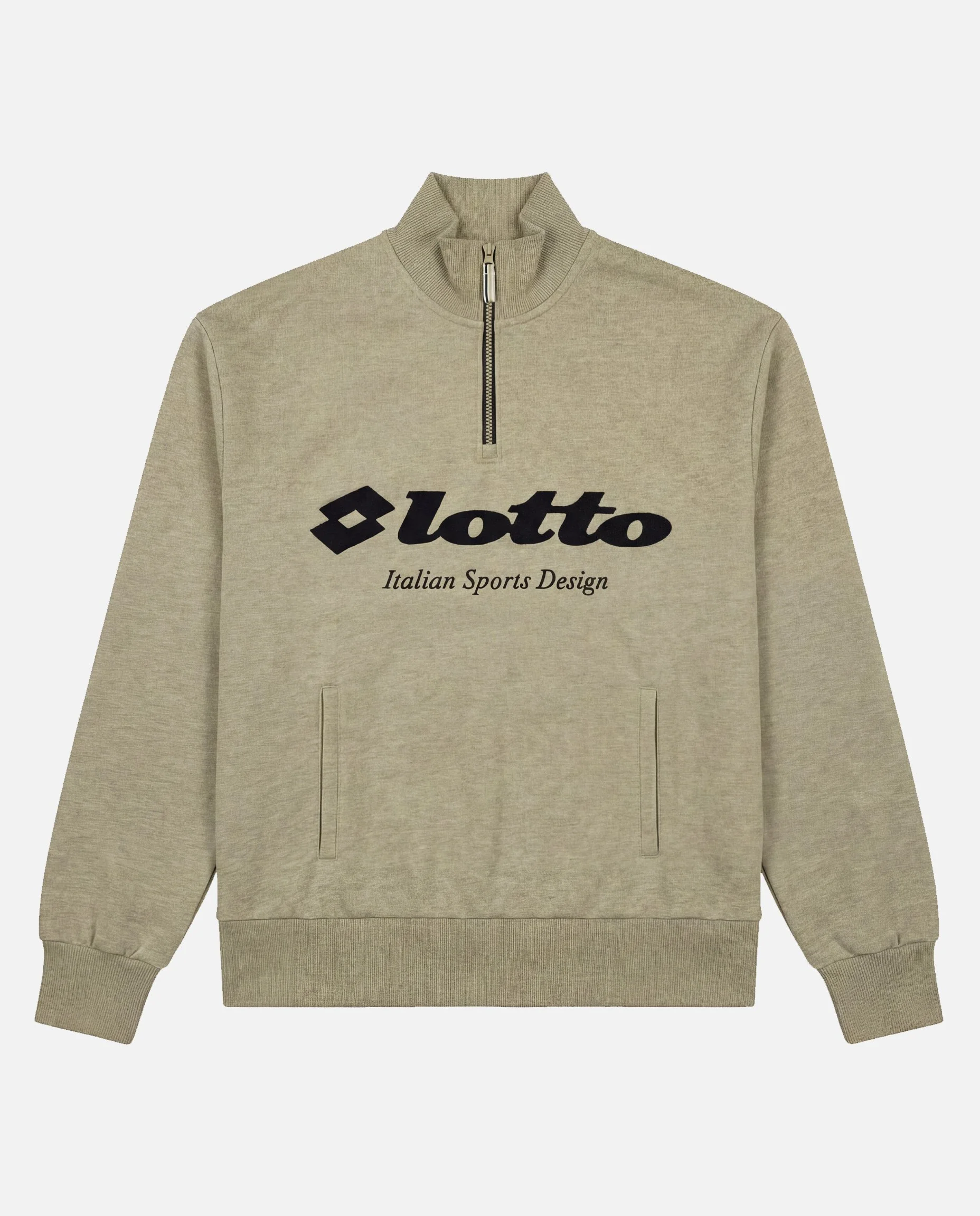 Uniforme 1/4 Zip Sweater